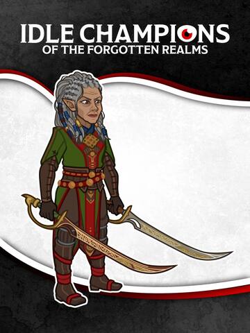 High Harper Jaheira Skin & Feat Pack