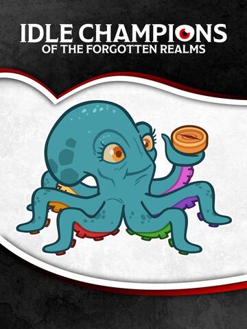 Ms. Squiggles the Octopus Familiar Pack