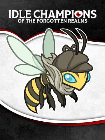 Sherlock Combs the Bee Familiar Pack