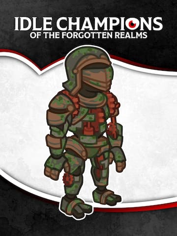 Warforged Colossus Familiar Pack