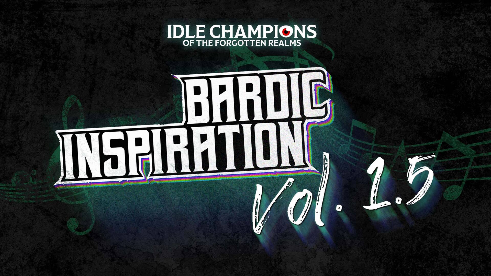 Bardic Inspiration Vol 1.5