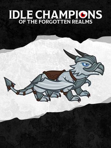 White Dragonnel Familiar Pack