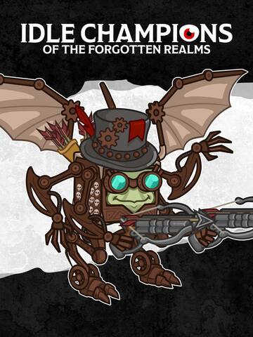 Steampunk Nordom the Modron Theme Pack