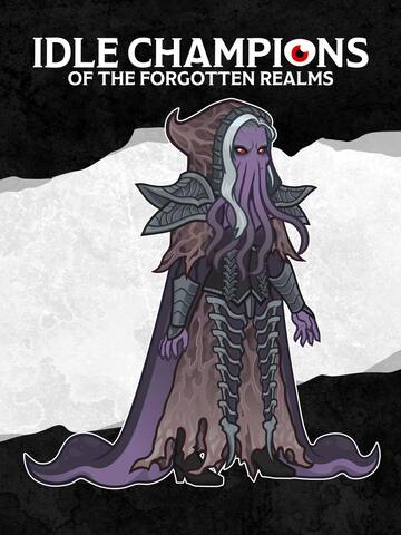 Mind Flayer Viconia Skin & Feat Pack