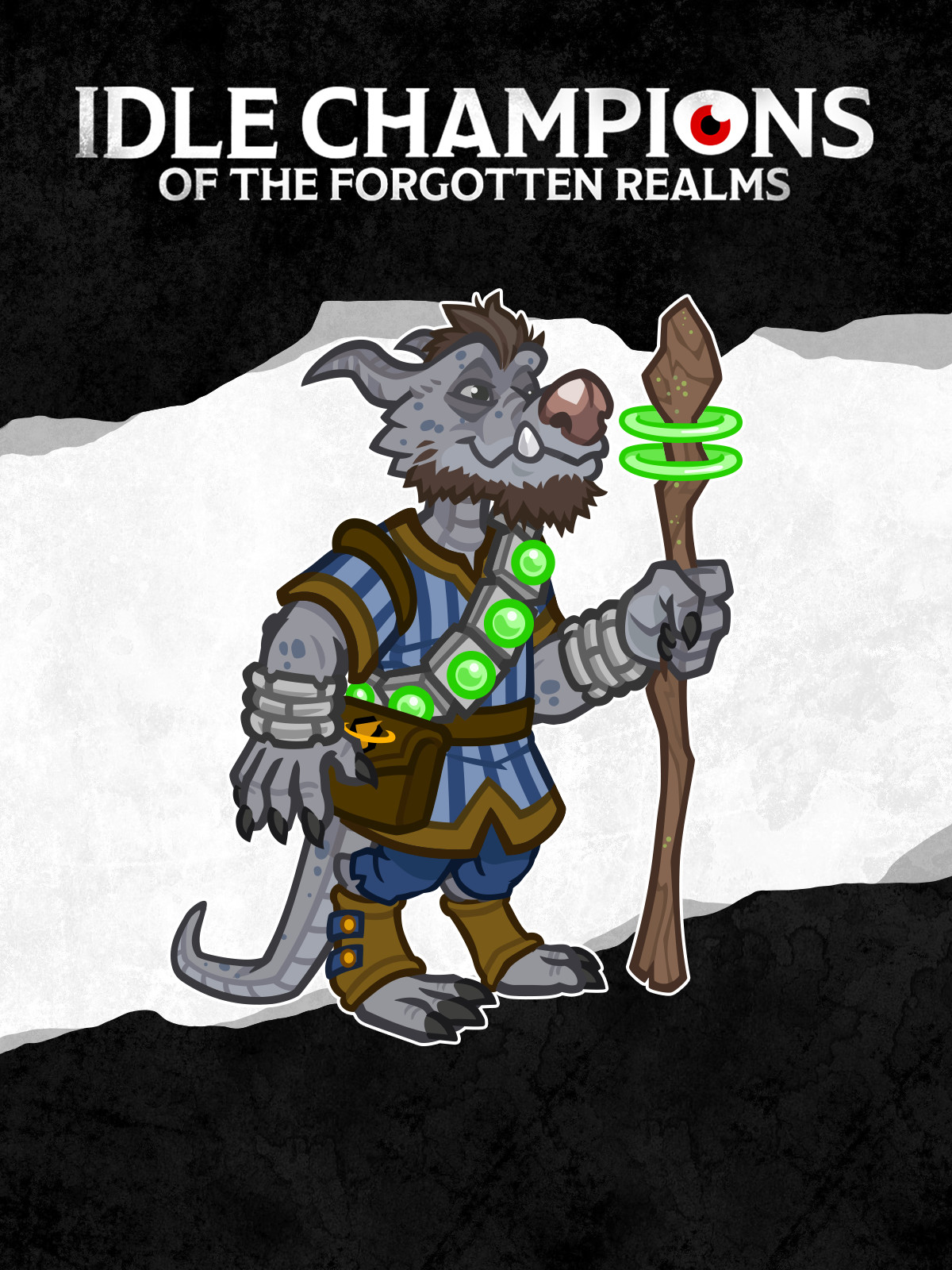 Polymorphed Tyril Skin & Feat Pack