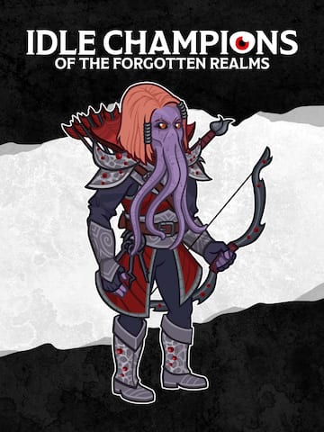 Mind Flayer Imoen Skin & Feat Pack