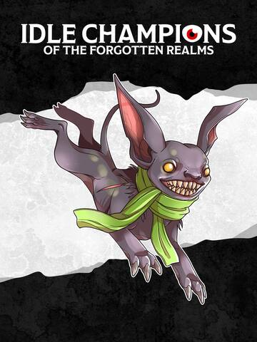 Pest the Gremishka Familiar Pack