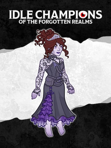 Barovia Visitor Voronika Skin & Feat Pack