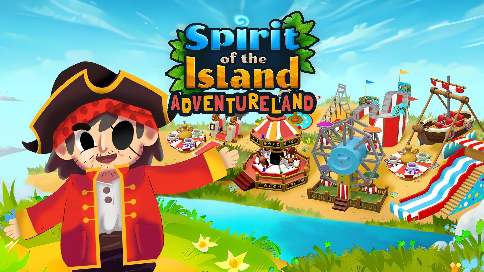 Spirit of the Island - Adventureland