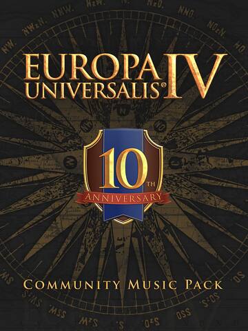 Europa Universalis IV: 10th Anniversary Community Music Pack