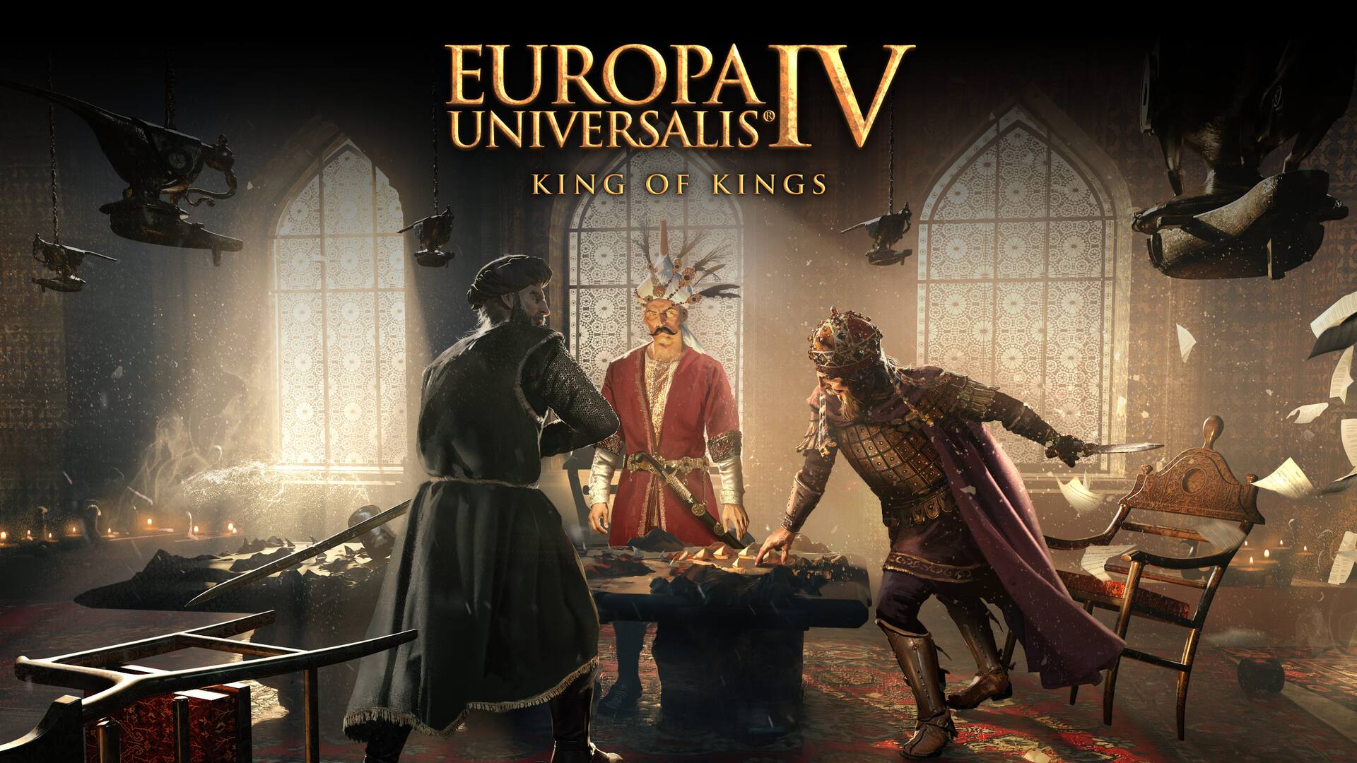Europa Univeralis IV: King of Kings