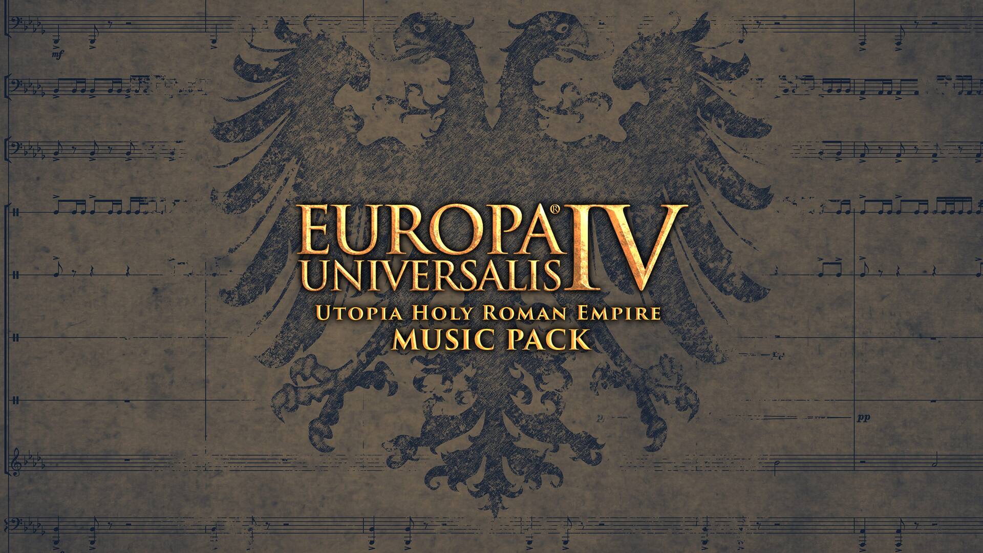 Europa Universalis IV: Utopia Holy Roman Empire MP
