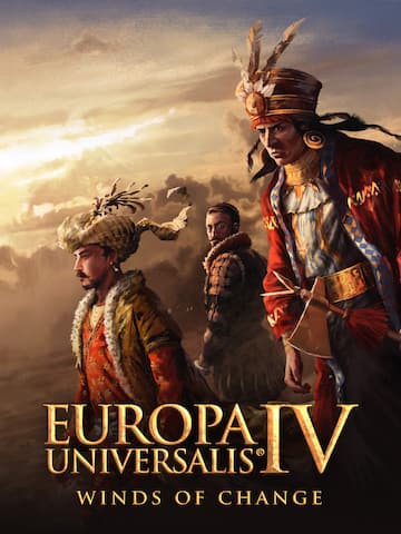 Europa Universalis IV: Winds of Change Bonus Pack