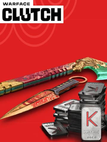 Warface: Clutch — "Lunar Year" Pack