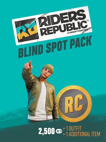 Riders Republic Blind Spot Pack