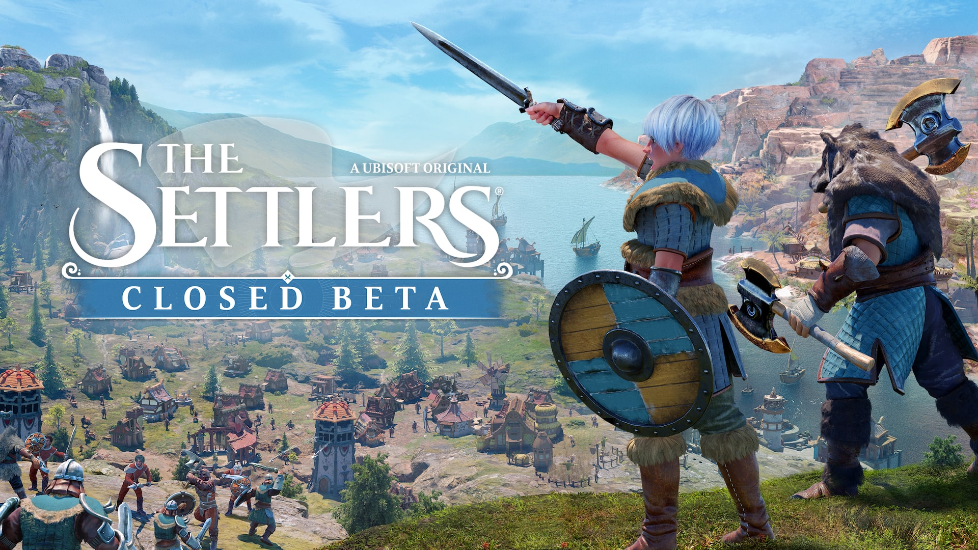 The Settlers Closed Beta
