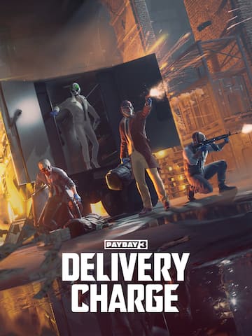 PAYDAY 3: Delivery Charge Heist
