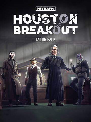 PAYDAY 3: Houston Breakout Tailor Pack