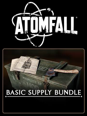 Atomfall: Basic Supply Bundle