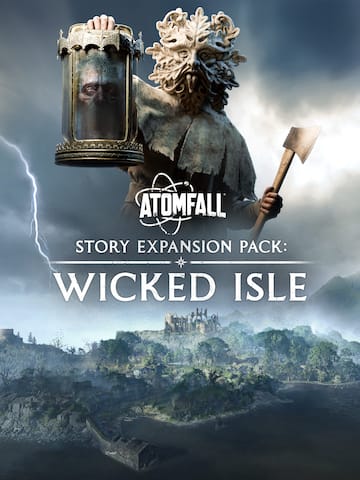 Atomfall: Story Expansion Pack Wicked Isle