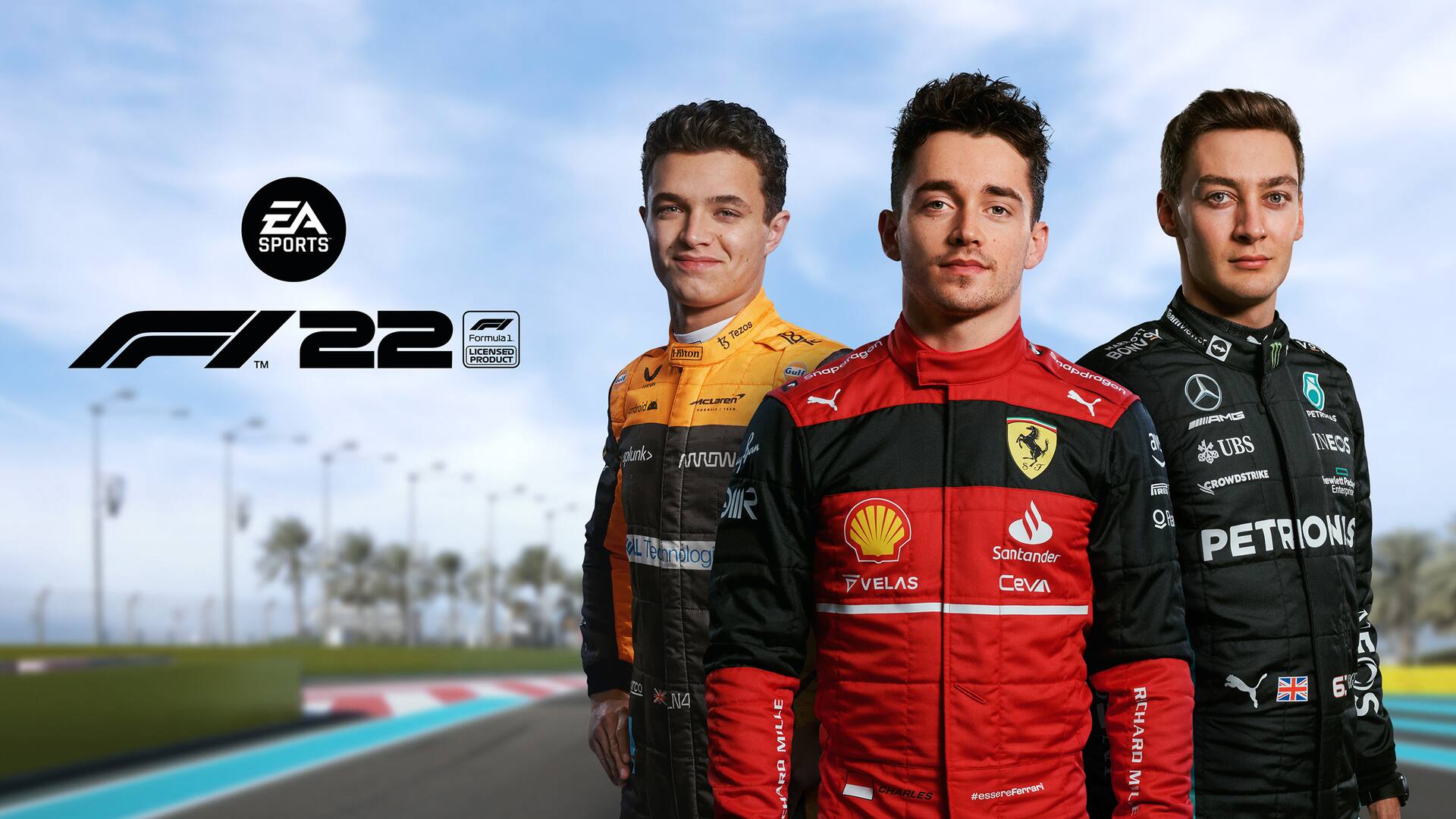 F1® 22