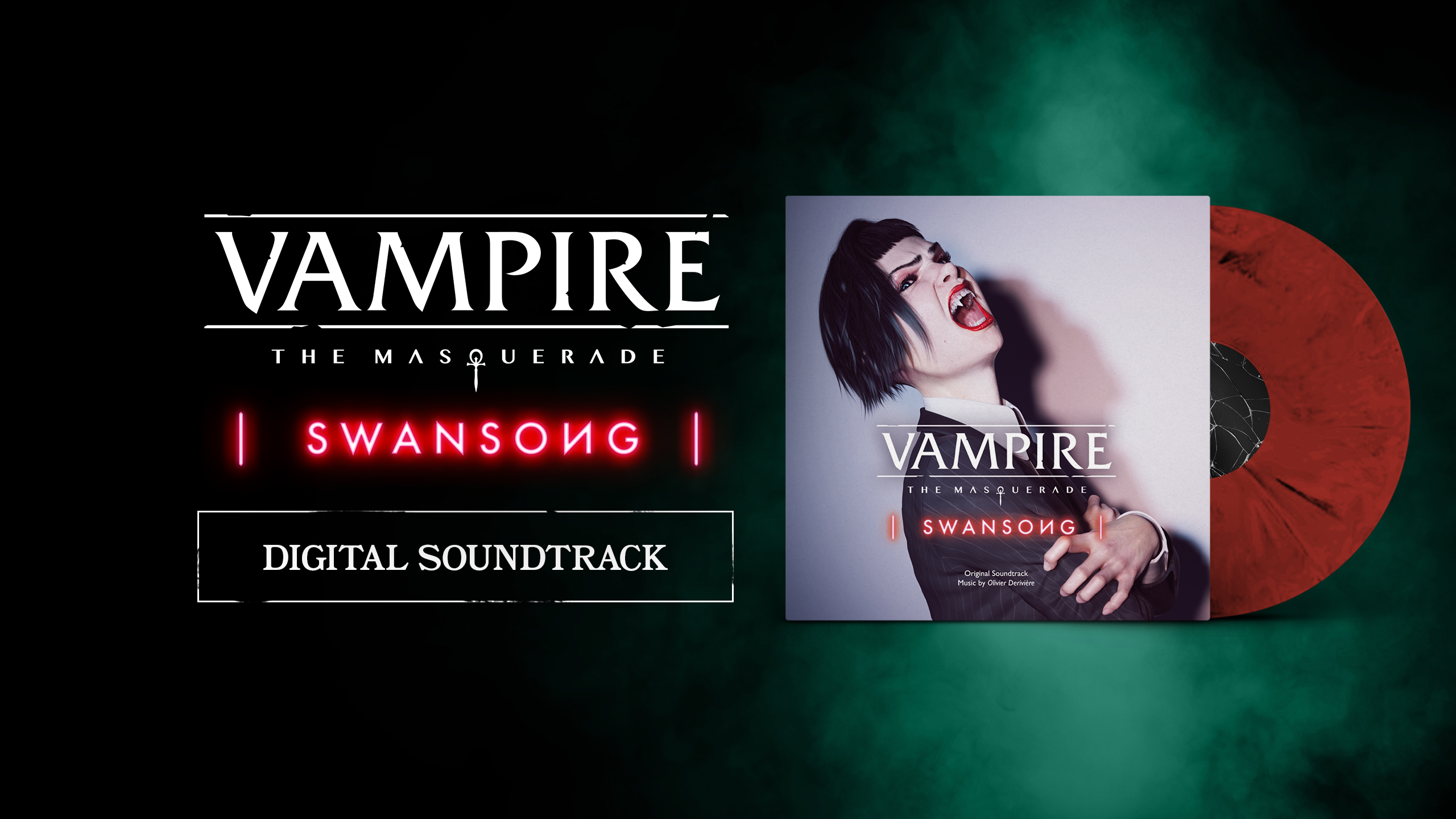 Vampire: The Masquerade - Swansong Digital Soundtrack