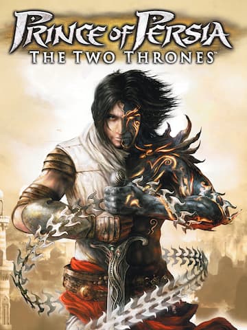 Prince of Persia: The Two Thrones Standard Edition