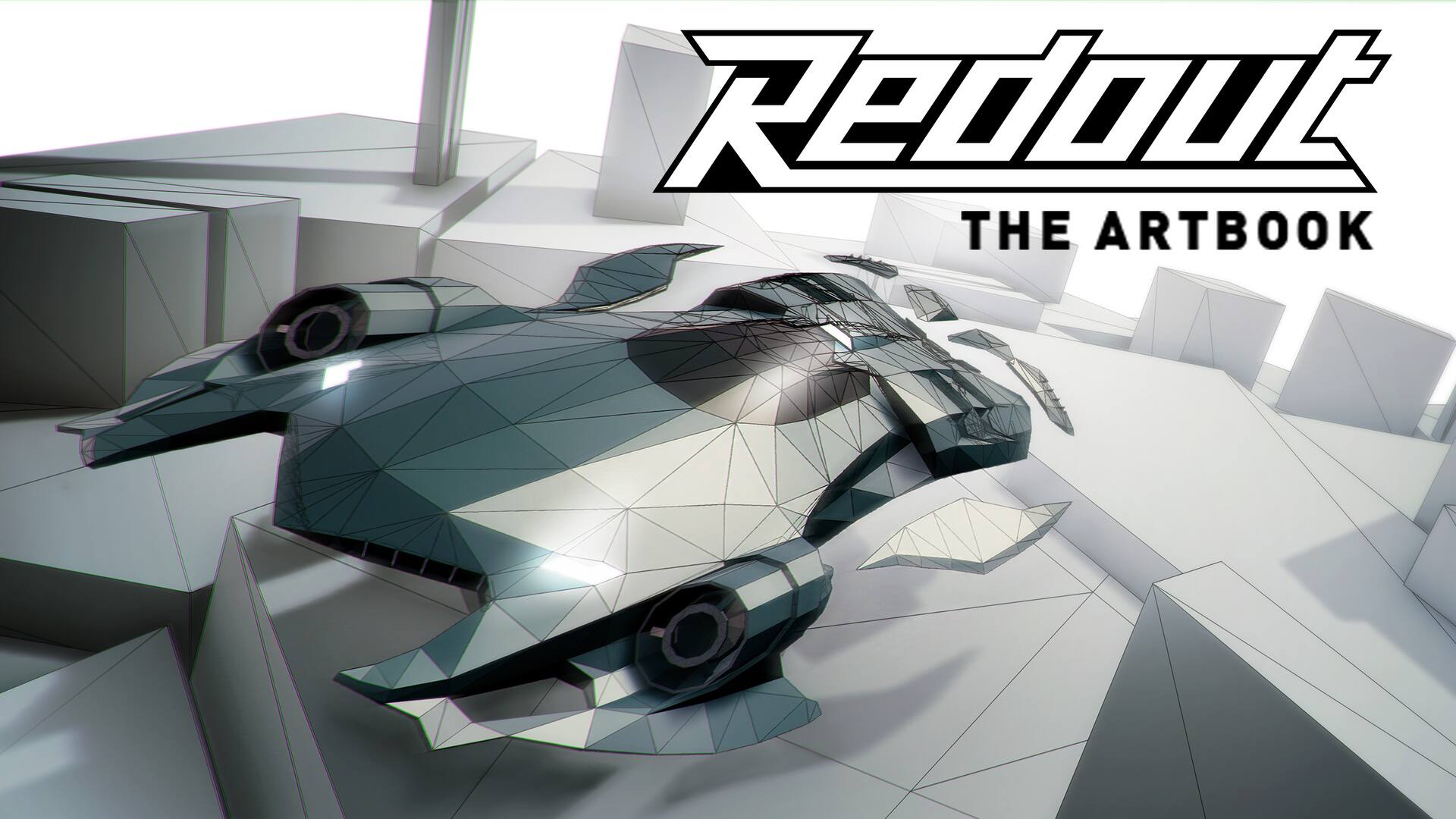 Redout: Digital Artbook