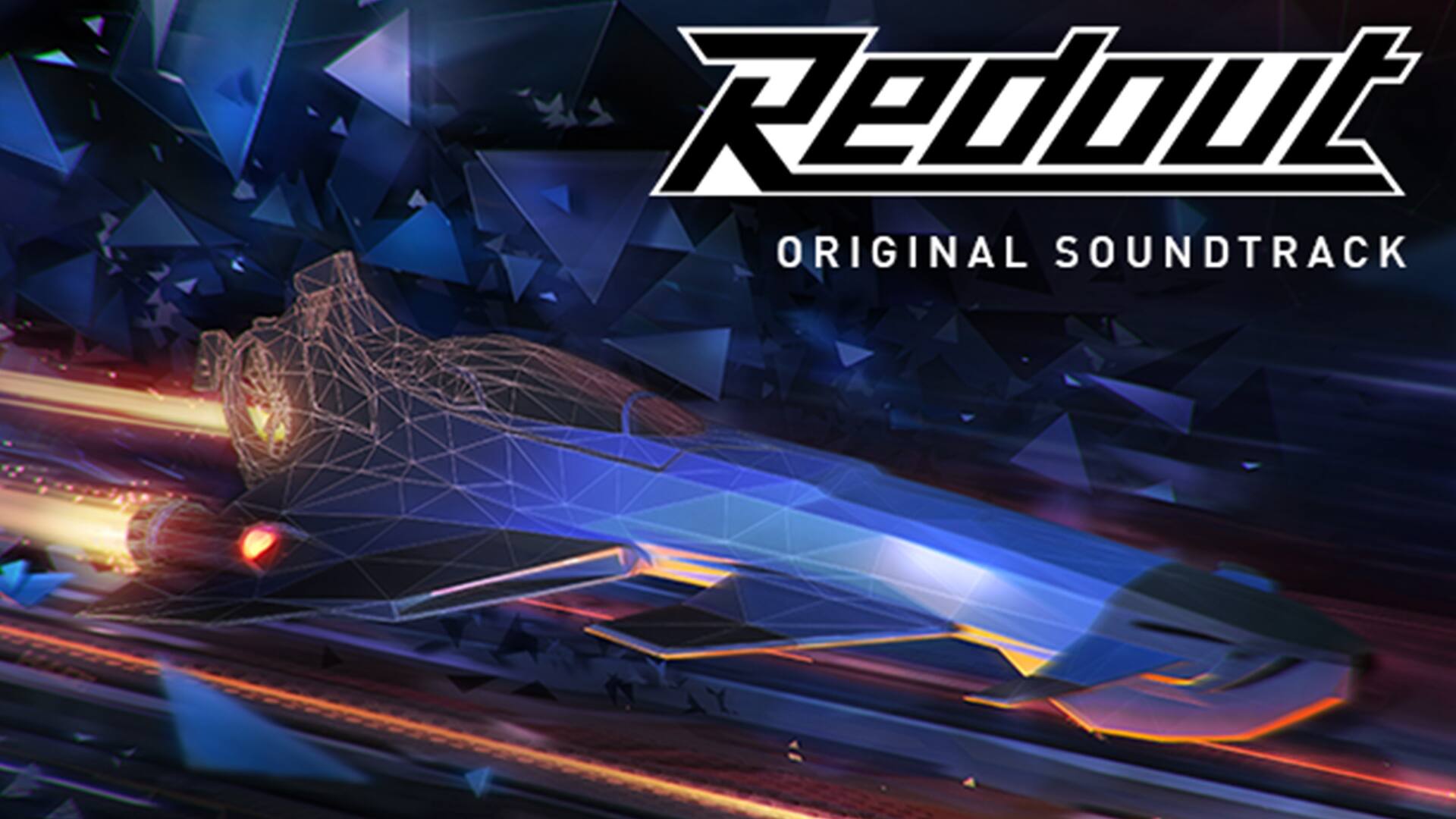 Redout: Soundtrack