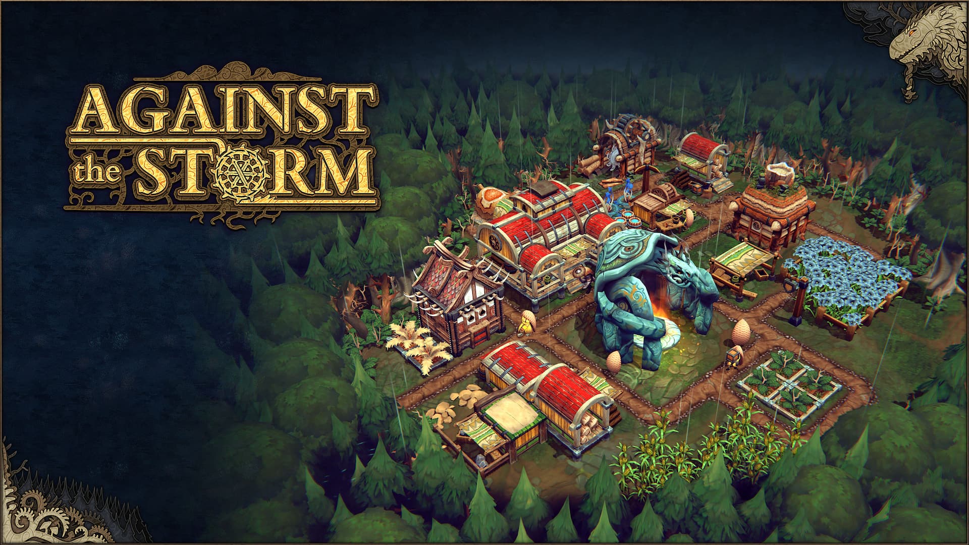 Against The Storm Royal Woodlands Demo