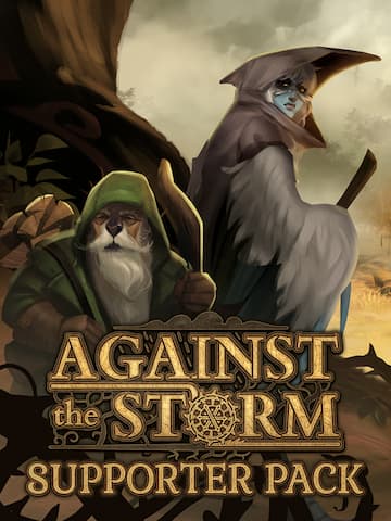 Against the Storm - Supporter Pack