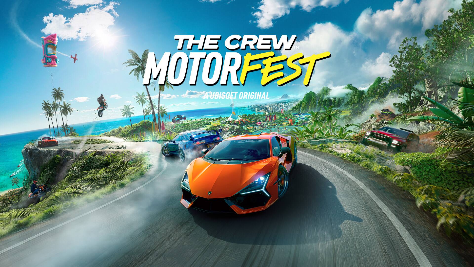 The Crew™ Motorfest