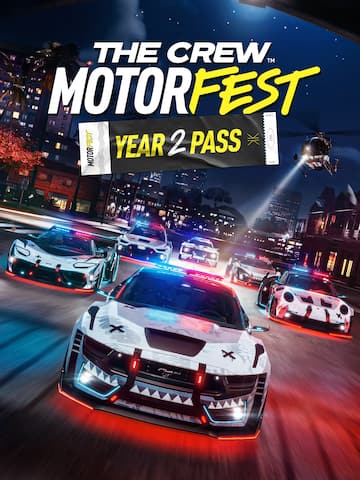 The Crew Motorfest | Year 2 Pass