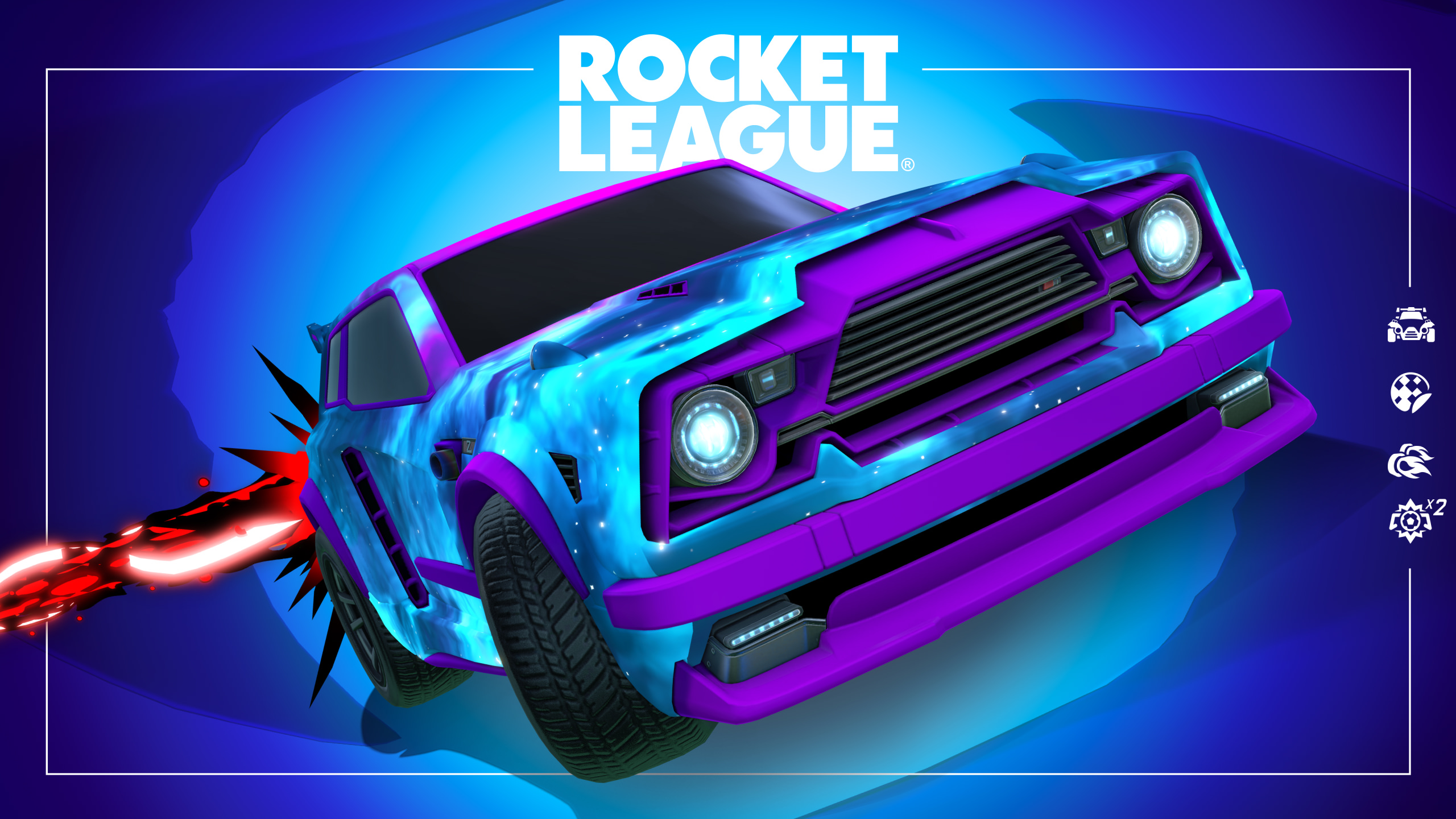 Rocket League® - Season 16 Elite Pack