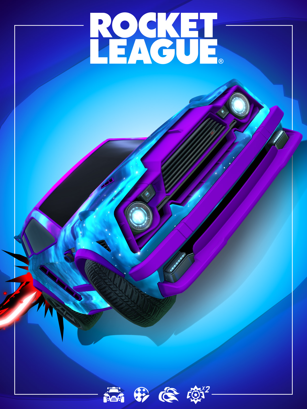 Rocket League® - Season 16 Elite Pack