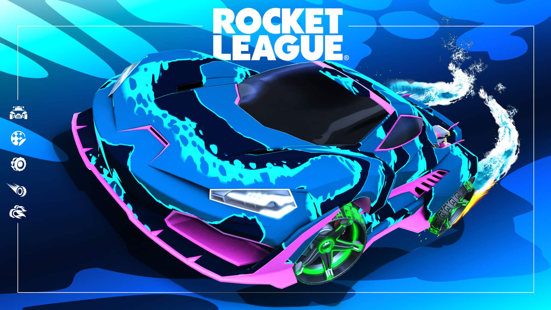 Rocket League® - Season 16 Rookie Pack