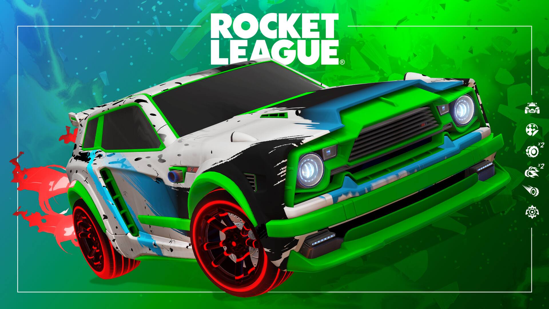 Rocket League® - Season 17 Elite Pack