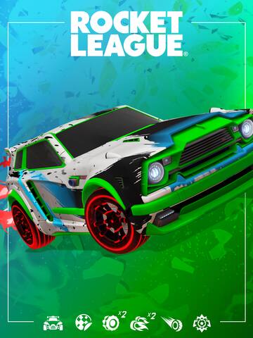 Rocket League® - Season 17 Elite Pack