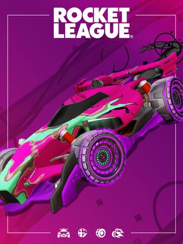 Rocket League® - Season 17 Rookie Pack