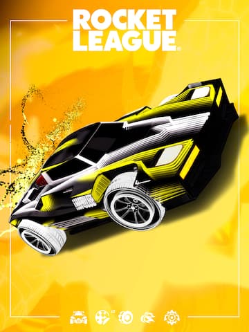 Rocket League® - Season 22 Elite Pack