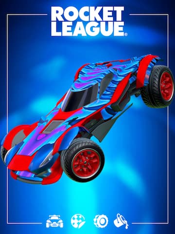 Rocket League® - Season 22 Rookie Pack