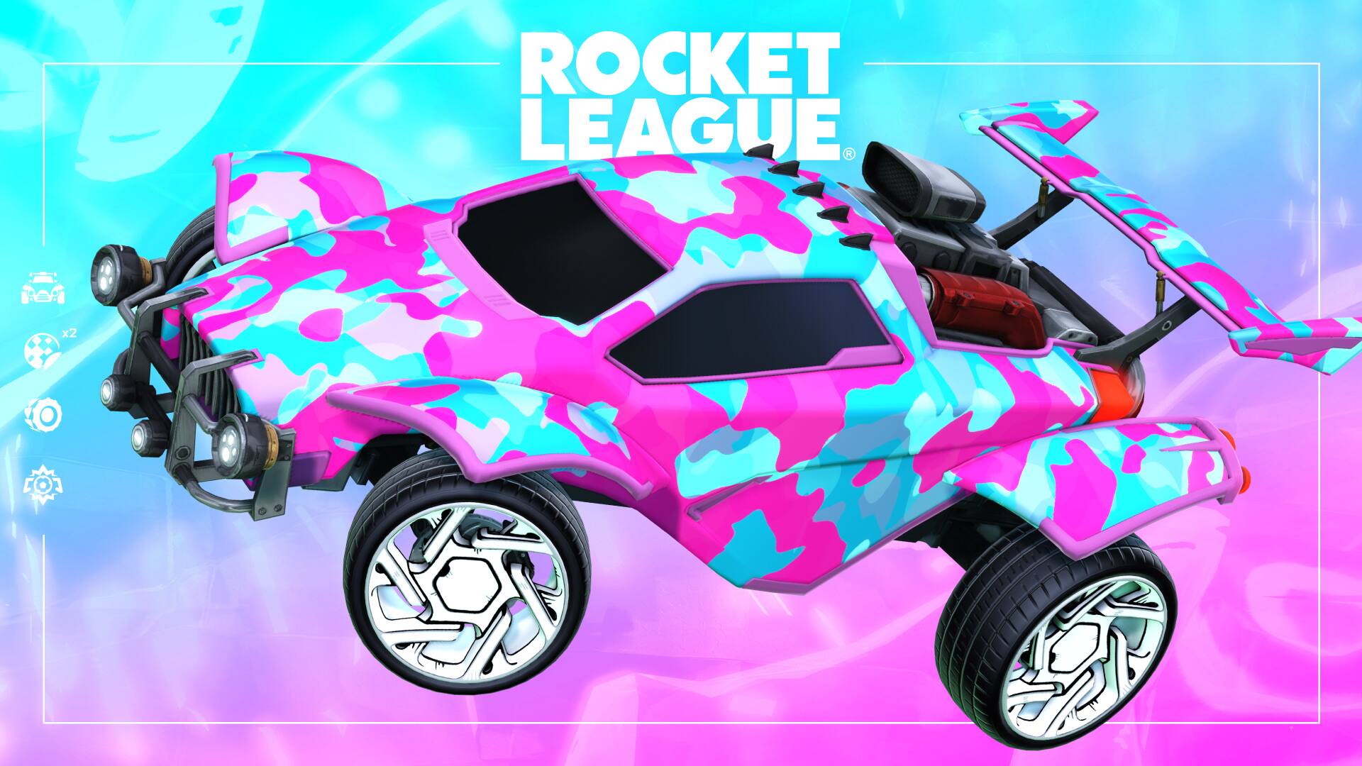 Rocket League® - Season 22 Veteran Pack