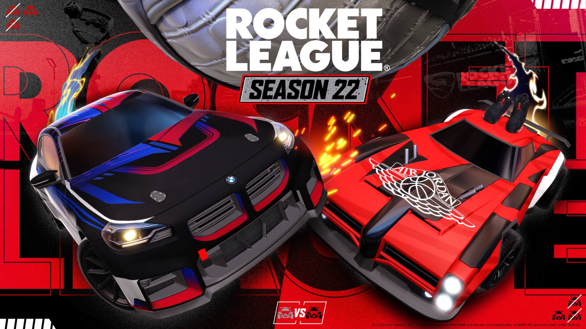 Rocket League®
