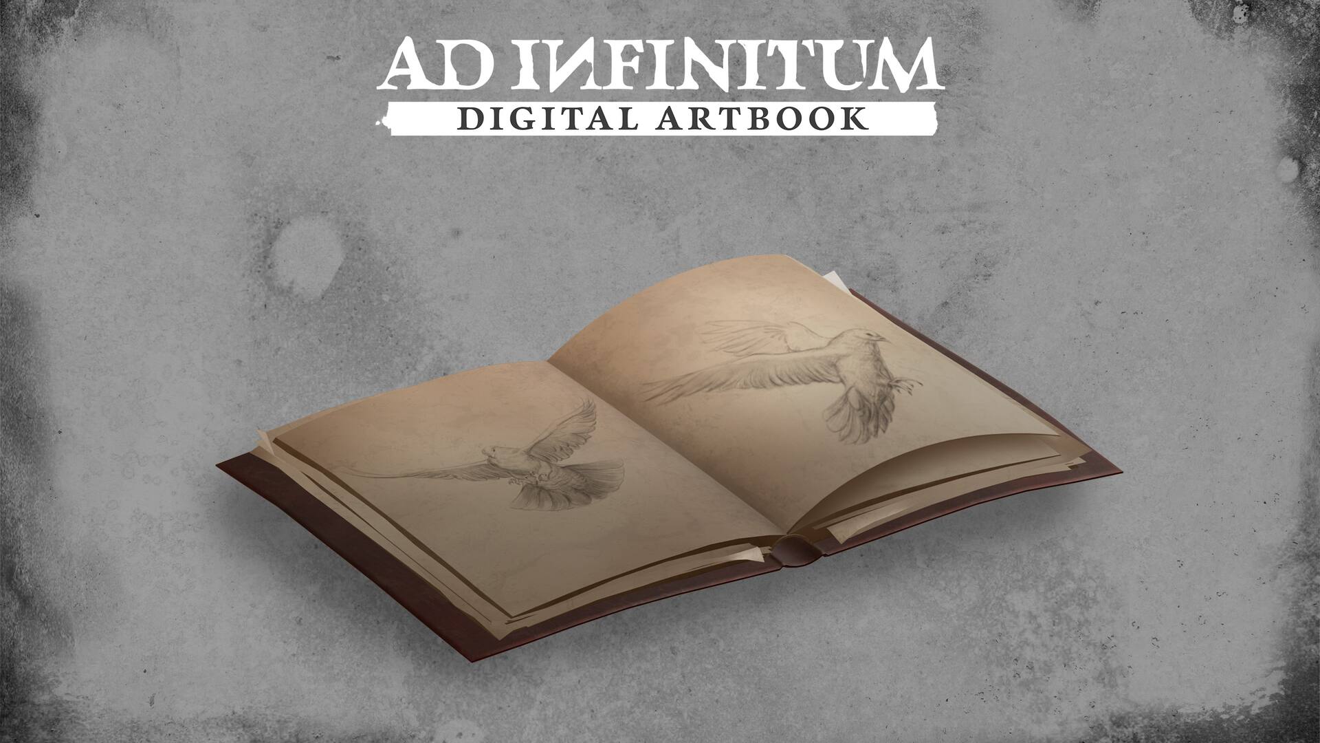 Ad Infinitum - Digital Artbook
