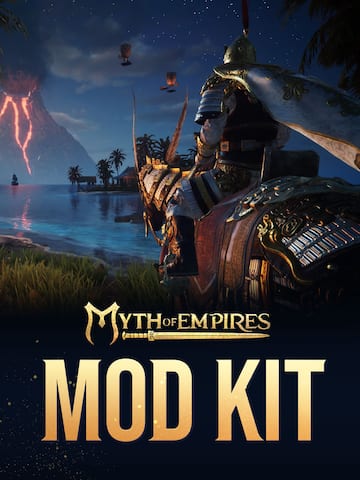 Myth of Empires - Mod Kit