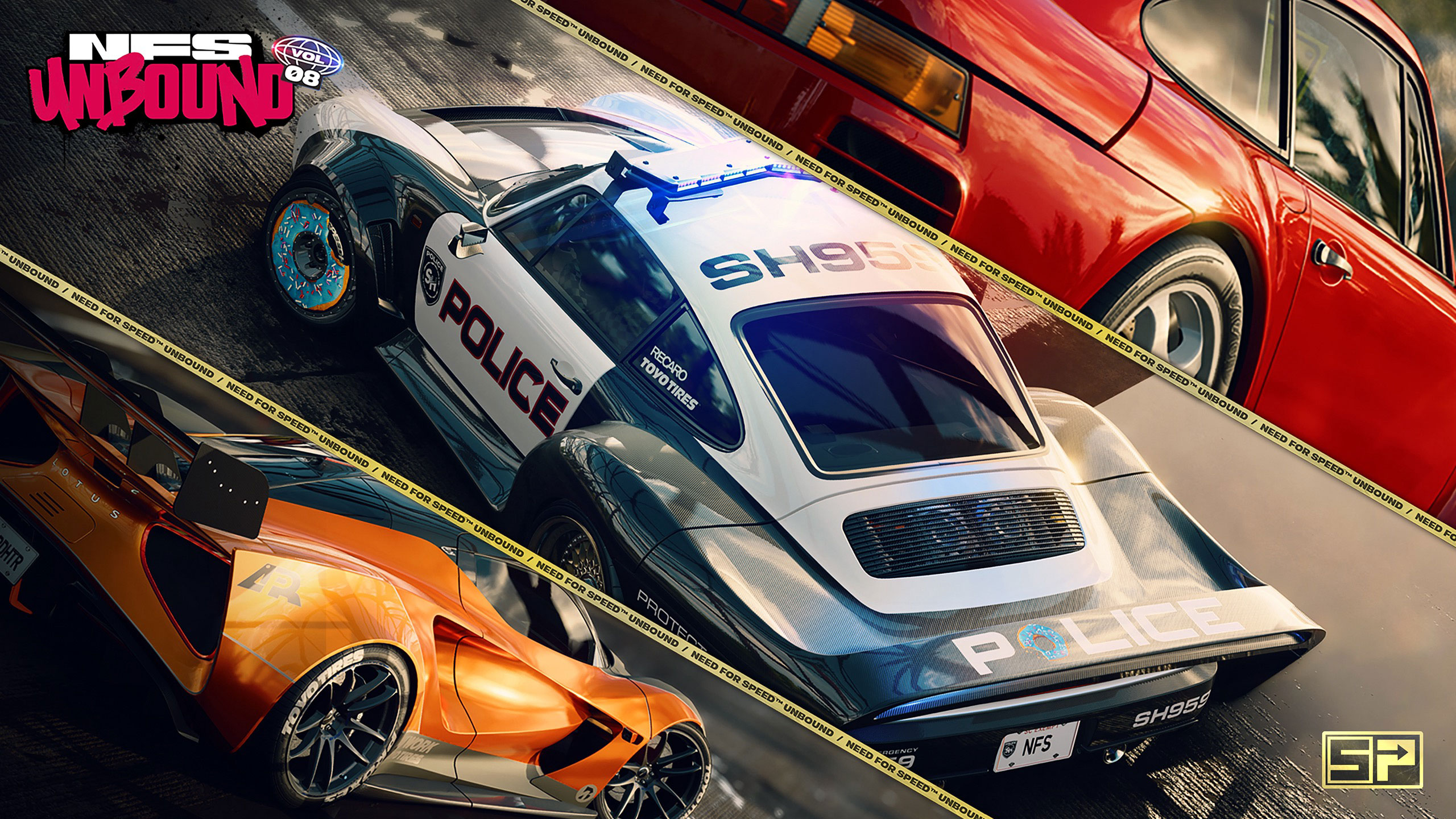 Need for Speed™ Unbound