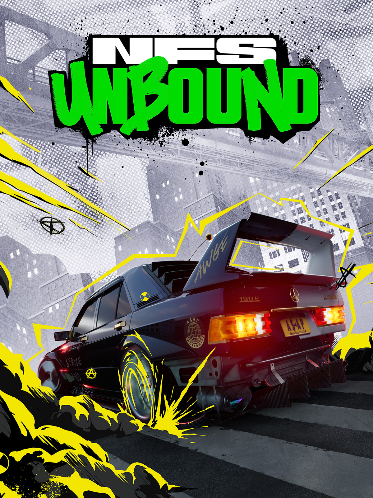 Need for Speed™ Unbound