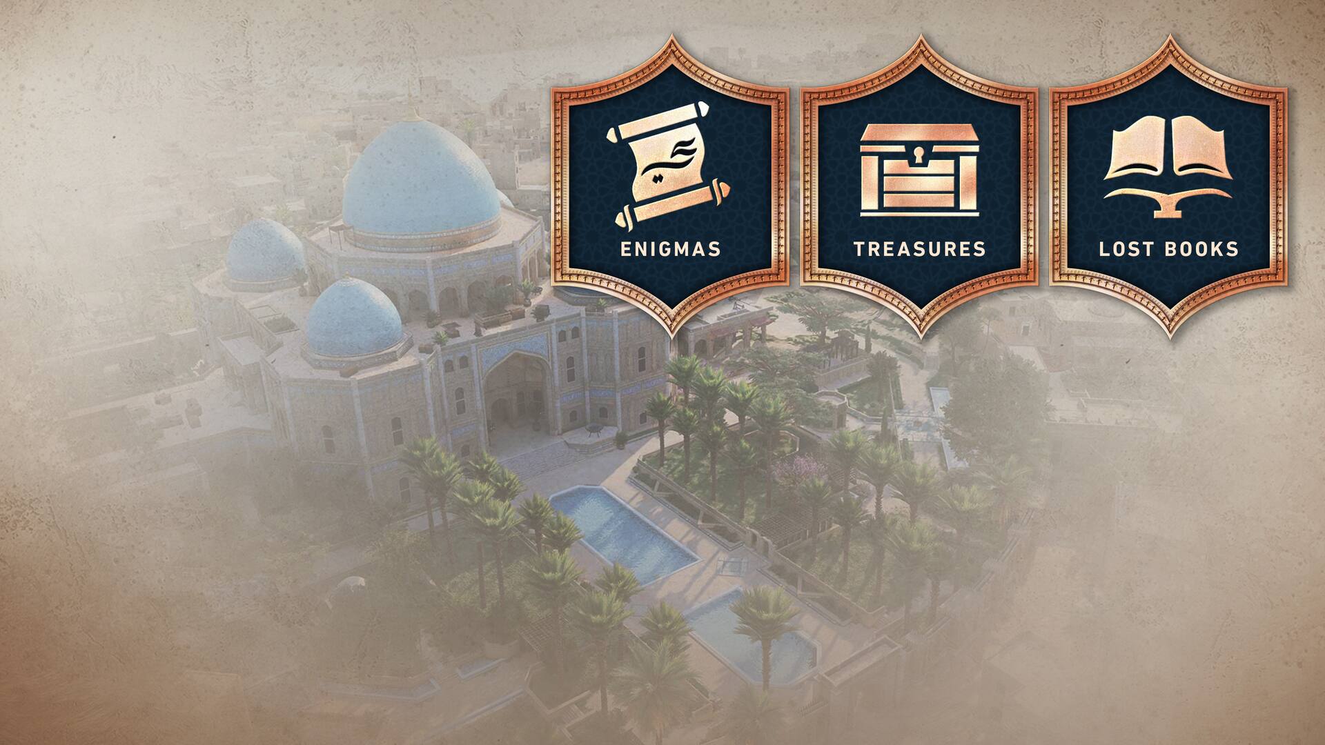 Assassin’s Creed® Mirage Map Pack