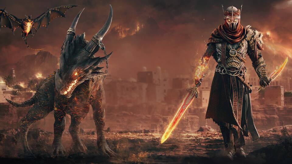 Assassin’s Creed® Mirage Fire Demon Pack
