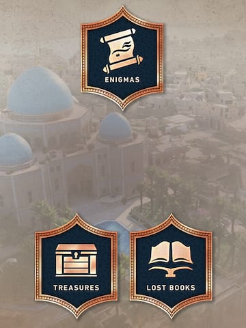 Assassin’s Creed® Mirage Map Pack